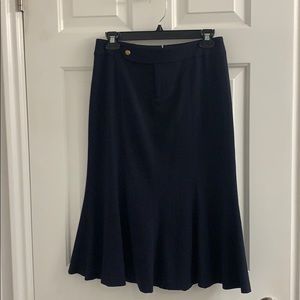Lauren by Ralph Lauren wool skirt
